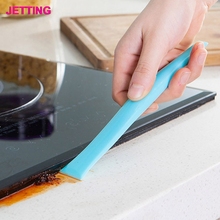 Useful Stove Dirt Decontamination Scraper Opener Kitchen Bathroom Cleaning Tools Random Color Hot Sale 2024 - buy cheap