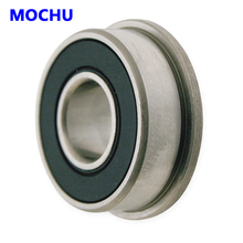 Шарикоподшипники F6207 F6207RS, 5 шт., F6207-2RS, 35x72x17, MOCHU, фланцевый подшипник, миниатюрные Глубокие шаровые подшипники 2024 - купить недорого