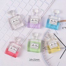 6Pcs/Lot Perfume Bottle Polymer Slime Charms Modeling Clay DIY Kit Accessories Box Toy For Children Slime Supplies Filler 2024 - buy cheap