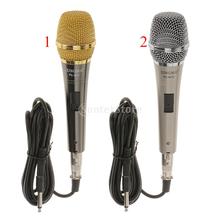 PC-M10 Professional Condenser Microphone Studio Vocal Handheld Mcrophone Mic with Power Cable & Anti-wind Foam Cap 2024 - buy cheap