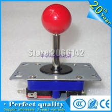 1 pcs of copy ZIPPYY Joystick short/ Long shaft/4ways and 8 ways joystick/arcade machine parts/joystick with Microswitch 2024 - buy cheap