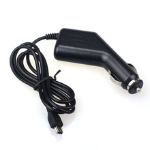 Venda superior novo 95cm dc 5v-1500 mah max mini usb carregador de energia do carro adaptador cabo de cabo para gps tacógrafo telefone para mp3 4.0 # 2024 - compre barato