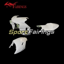 Unpainted Fiberglass Racing Complete Fairing Kit For Honda CBR600 F4i 2001 - 2006 02 03 04 05 Motorcycle Naked Bodywork Carenes 2024 - buy cheap