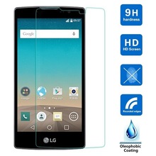 2pcs For LG Spirit Y70 Tempered Glass Screen Protector 9h Safety Protective Film on H420 H422TV Dual H440 C70 Guard 2024 - buy cheap