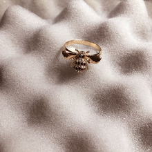 Женское кольцо-насекомое в Корейском стиле moda mujer, розовое золото, опт, 2019 2024 - купить недорого
