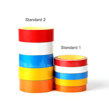 7Colors 1cmX5m 2cmX5m Reflective Tape Reflective Waterproof Safety Warning Tape Sheeting Sticker for Auto Motorcycle Truck 2024 - buy cheap