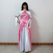 Vestido de princesa con código Geass, disfraz personalizado de cualquier tamaño, Euphemia Li briannia/Euphy, vestido de falda larga de noche 2024 - compra barato