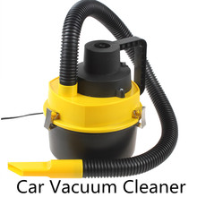 New Portable Wet and Dry with Brush / Crevice / Nozzle Head  Car Vacuum Cleaner Handheld Mini Auto Car Dust Vacuum Cleaner 2024 - buy cheap