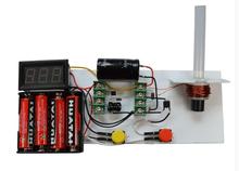 new Electromagnetic Gun Diy kits For Electronic electromagnetic experiment 2024 - buy cheap