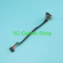 1 PCS DC Jack Connector For HP 245G2 245 G2 TPN-F112 TPN-F113 TPN-F114 TPN-Q113 DC Power Jack Socket Plug Cable 2024 - buy cheap