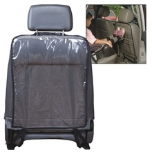 MUQGEW New Car Auto seat clean Seat Back Protector Cover For Children Kick Mat Mud Clean easy to keep clean Free Shipping  Vicky 2024 - buy cheap