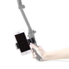 Стабилизатор Портативная подставка держатель селфи палка для Gopro Hero экшн цифровая камера для iphone 4 5 6 plus Samsung Android Phone 2024 - купить недорого