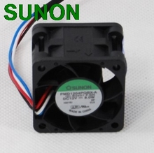 For Sunon fan PMD1204QBX-A 4028 4cm 40mm DC12V 8.0W server inverter cooling fan 2024 - buy cheap