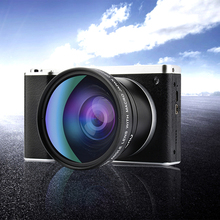 X8 камера 4 дюйма ультра Hd IPS пресс-экран 24 миллиона пикселей мини Одиночная камера s SLR цифровая камера GDeals 2024 - купить недорого