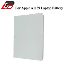 Batería de ordenador portátil para Apple MacBook Pro, 17 ', 10,8 V/68WH, A1189, A1229, A1151 (versión 2008), MA611B, MA092T, MA897X/A, A1212, A1261 2024 - compra barato