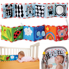 Parachoques para cama de bebé en la cuna, decoración de habitación de bebé gruesa, parachoques de cuna trenzado lateral 2024 - compra barato