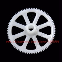 Wholesale WL V911 RC Helicopter Spare Parts Main gear  Free Shipping 2024 - buy cheap