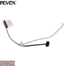 New Laptop Cable For LENOVO IdeaPad S100 S110 PN: 1109-00284 Replacement Repair Notebook LCD LVDS CABLE 2024 - buy cheap