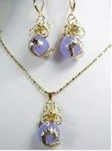 created  Jades Dragon Pendant Necklace Earring set sets Free shipping 2024 - buy cheap
