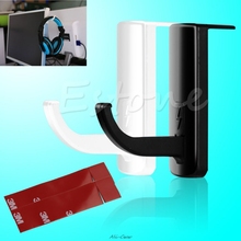 New Headset Headphone Holder Hanger Wall PC Monitor Stand For Sony 2024 - buy cheap