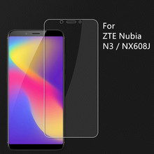 Премиум Закаленное стекло для zte Nubia N3 NX608J V18 Z17 MINI Lite Защитная пленка для экрана 9H 2024 - купить недорого