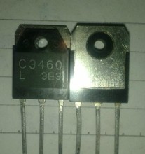 Free shipping 10PCS C3460 2SC3460 transistor switching amplifier tubes 2024 - buy cheap