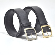 2018 Fashion Vcenty Vintage Classic Belt Imitation Leather Strap Unisex Straps Buckle Retro Jeans Alloy Pin Buckle Belts Bg-738 2024 - buy cheap