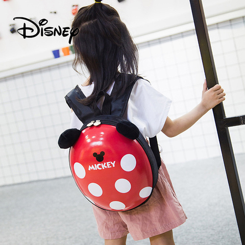 Disney Student Kindergarten Bags Cute Cartoon Baby School Bag Mickey Mouse Backpack Hard Shell Backpack Kids Outdoor Pack Bag Buy Cheap In An Online Store With Delivery Price Comparison Specifications Photos