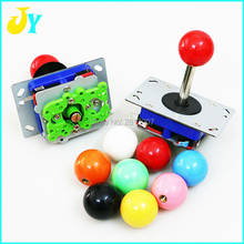 10 pcs /lot Zippy Arcade joystick DIY Joystick 12 color Ball 2/4/8 way operation Joystick Fighting Stick Parts for Game Arcade 2024 - buy cheap