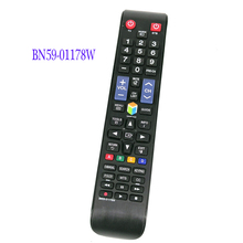 Controle remoto universal para tv samsung, novo controle remoto unun50h5203 2024 - compre barato