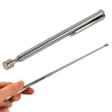 2Pcs Mini Portable Telescopic Magnetic Magnet Pen Handy Tool Capacity For Picking Up Nut Bolt Extendable Pickup Rod Stick @A 2024 - buy cheap