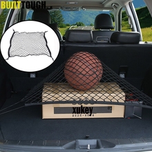 For Subaru Forester XV Crosstrek Outback XV Rear Trunk Floor Cargo Net Mesh Luggage Hook 2009 2010 2011 2012 2013 - 2018 2019 2024 - buy cheap