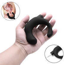 10 Speed Vibrating Anal Prostate Vibrator Sex Toys For Men C Type Charging Anal Dildo Vibrator G Spot Stimulate Bullet Vibrator 2024 - buy cheap