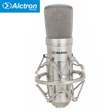 Alctron MC002S professional FET condenser microphone used for recording, broadcasting and other stage application 2024 - buy cheap