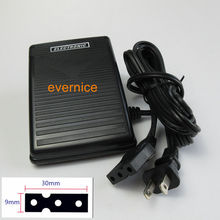 Foot Control Pedal+Cord For Singer 10Uj13,14Cg744, 14Sh644, 14Sh654 Consew 94C 2024 - buy cheap