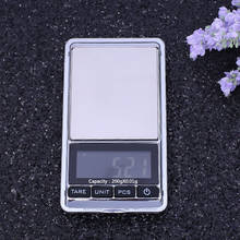 Mini Digital Scale 0.01g Portable LCD Electronic Jewelry Scales Weight Weighting Diamond Pocket Scales 2024 - buy cheap