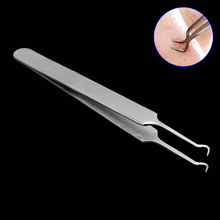 Newly Stainless Steel Blackhead Remover Needle Clip Kit Blemish Acne Pimple Extractor Tool Facial Cleaning Acne Removal Needle 2024 - buy cheap