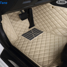 Tane car floor mats For skoda karoq kodiaq 2018 accessories rapid 2 spaceback octavia a5 fabia 1 superb 2 yeti carpet rug 2024 - buy cheap