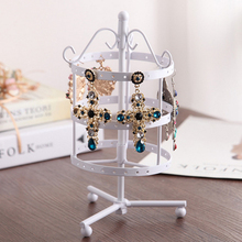 Earrings Ear Studs Necklace Chain Jewelry Display Stand Holder Stand Organizer Rack Earring display Necklace display 2024 - buy cheap