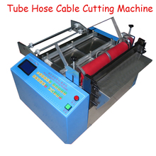 Pvc Pipe Cutting Machine Heat Shrink Tubing Pipe Cutting Machine Silicone Tube Machine PET Slicer Wire Cable Cutting Machine 2024 - buy cheap