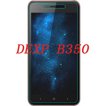 Закаленное стекло для смартфона DEXP B350 9H Взрывозащищенная защитная пленка для экрана 2024 - купить недорого