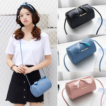 1 Pcs Women Lady Girl Shoulder Crossbody Bag Zipper PU Leather Durable For Mobile Phone Best Sale-WT 2024 - buy cheap