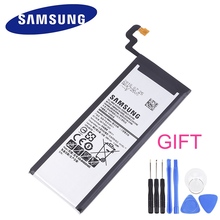 EB-BN920ABE Bateria de Substituição Para O Samsung Galaxy Note 5 SM-N9208 Note5 N9208 N9200 N920t N920c Autêntico EB-BN920ABE 3000mAh 2024 - compre barato