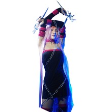 2018 Anime Fate Stay Night Rider Battle Sexy Uniform Cosplay Costume Medusa Dress For Halloween 2024 - buy cheap