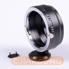 Lens Adapter Ring with Tripod 1/4" Mount  For Canon EOS Lens And SONY NEX E Mount  EF S NEX 7 5 3 2024 - buy cheap