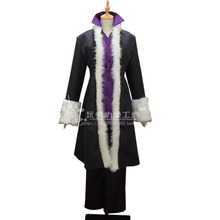 2019 Laxus Dreyar Luxus Dreyar cosplay Anime Fairy Tail cos Halloween party Unisex Costumes 2024 - buy cheap