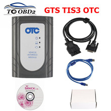 Newest GTS TIS3 OTC Scanner for Toyoya IT3 V16.20.026 Global Techstream GTS For Toyota OTC Updates From For Toyota IT2 2024 - buy cheap
