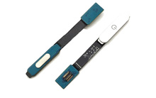 Гибкий кабель для Sony Xperia Z5 premium E6853 E6883 с кнопкой включения и выключения питания + гибкий ленточный кабель с датчиком отпечатков пальцев 2024 - купить недорого