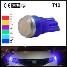 1pcs New Car Auto Tail Light LED Car Side Wedge  Lamp Bulb pick T10 194 168 w5w LED 2024 - buy cheap