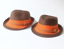 Family Matching Straw Dad And son Hat Father Son Hat For Kids Star Sun Cap Bohemia Hat Caps Beach Accessories 2024 - buy cheap